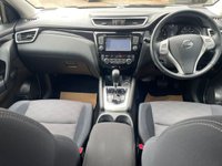 USED 2015 65 NISSAN QASHQAI 1.6 dCi n-tec SUV 5dr Diesel XTRON 2WD Euro 6 (s/s) (130 ps) 