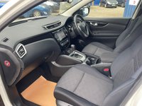 USED 2015 65 NISSAN QASHQAI 1.6 dCi n-tec SUV 5dr Diesel XTRON 2WD Euro 6 (s/s) (130 ps) 