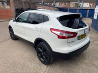 USED 2015 65 NISSAN QASHQAI 1.6 dCi n-tec SUV 5dr Diesel XTRON 2WD Euro 6 (s/s) (130 ps) 