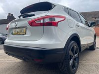 USED 2015 65 NISSAN QASHQAI 1.6 dCi n-tec SUV 5dr Diesel XTRON 2WD Euro 6 (s/s) (130 ps) 