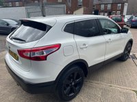 USED 2015 65 NISSAN QASHQAI 1.6 dCi n-tec SUV 5dr Diesel XTRON 2WD Euro 6 (s/s) (130 ps) 
