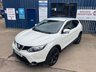 USED 2015 65 NISSAN QASHQAI 1.6 dCi n-tec SUV 5dr Diesel XTRON 2WD Euro 6 (s/s) (130 ps) 