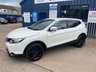 USED 2015 65 NISSAN QASHQAI 1.6 dCi n-tec SUV 5dr Diesel XTRON 2WD Euro 6 (s/s) (130 ps) 
