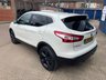 USED 2015 65 NISSAN QASHQAI 1.6 dCi n-tec SUV 5dr Diesel XTRON 2WD Euro 6 (s/s) (130 ps) 