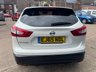 USED 2015 65 NISSAN QASHQAI 1.6 dCi n-tec SUV 5dr Diesel XTRON 2WD Euro 6 (s/s) (130 ps) 