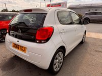 USED 2019 68 CITROEN C1 1.0 VTi Feel Hatchback 5dr Petrol Manual Euro 6 (72 ps) 
