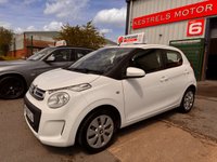 USED 2019 68 CITROEN C1 1.0 VTi Feel Hatchback 5dr Petrol Manual Euro 6 (72 ps) 