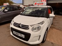 USED 2019 68 CITROEN C1 1.0 VTi Feel Hatchback 5dr Petrol Manual Euro 6 (72 ps) 