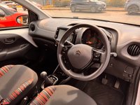 USED 2019 68 CITROEN C1 1.0 VTi Feel Hatchback 5dr Petrol Manual Euro 6 (72 ps) 