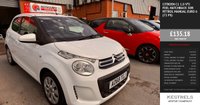 USED 2019 68 CITROEN C1 1.0 VTi Feel Hatchback 5dr Petrol Manual Euro 6 (72 ps) 