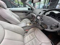 USED 2006 06 MERCEDES-BENZ SL 3.5 SL350 Convertible 2dr Petrol 7G-Tronic (246 g/km, 272 bhp) Immaculate car - Sat nav