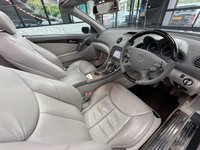 USED 2006 06 MERCEDES-BENZ SL 3.5 SL350 Convertible 2dr Petrol 7G-Tronic (246 g/km, 272 bhp) Immaculate car - Sat nav