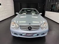USED 2006 06 MERCEDES-BENZ SL 3.5 SL350 Convertible 2dr Petrol 7G-Tronic (246 g/km, 272 bhp) Immaculate car - Sat nav