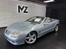 USED 2006 06 MERCEDES-BENZ SL 3.5 SL350 Convertible 2dr Petrol 7G-Tronic (246 g/km, 272 bhp) Immaculate car - Sat nav