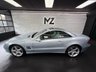 USED 2006 06 MERCEDES-BENZ SL 3.5 SL350 Convertible 2dr Petrol 7G-Tronic (246 g/km, 272 bhp) Immaculate car - Sat nav