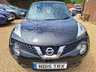 USED 2015 15 NISSAN JUKE 1.6 Acenta Premium XTRON Euro 6 5dr AUTOMATIC!!!!!