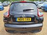 USED 2015 15 NISSAN JUKE 1.6 Acenta Premium XTRON Euro 6 5dr AUTOMATIC!!!!!