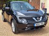 USED 2015 15 NISSAN JUKE 1.6 Acenta Premium XTRON Euro 6 5dr AUTOMATIC!!!!!