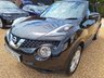 USED 2015 15 NISSAN JUKE 1.6 Acenta Premium XTRON Euro 6 5dr AUTOMATIC!!!!!