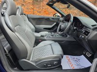 USED 2017 17 AUDI S5 3.0 TFSI V6 Cabriolet 2dr Petrol Tiptronic quattro Euro 6 (s/s) (354 ps) HUD-B&O-360Cameras-Full AudiSH