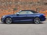 USED 2017 17 AUDI S5 3.0 TFSI V6 Cabriolet 2dr Petrol Tiptronic quattro Euro 6 (s/s) (354 ps) HUD-B&O-360Cameras-Full AudiSH
