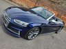 USED 2017 17 AUDI S5 3.0 TFSI V6 Cabriolet 2dr Petrol Tiptronic quattro Euro 6 (s/s) (354 ps) HUD-B&O-360Cameras-Full AudiSH