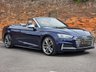USED 2017 17 AUDI S5 3.0 TFSI V6 Cabriolet 2dr Petrol Tiptronic quattro Euro 6 (s/s) (354 ps) HUD-B&O-360Cameras-Full AudiSH