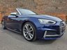 USED 2017 17 AUDI S5 3.0 TFSI V6 Cabriolet 2dr Petrol Tiptronic quattro Euro 6 (s/s) (354 ps) HUD-B&O-360Cameras-Full AudiSH