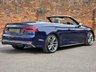 USED 2017 17 AUDI S5 3.0 TFSI V6 Cabriolet 2dr Petrol Tiptronic quattro Euro 6 (s/s) (354 ps) HUD-B&O-360Cameras-Full AudiSH