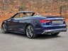 USED 2017 17 AUDI S5 3.0 TFSI V6 Cabriolet 2dr Petrol Tiptronic quattro Euro 6 (s/s) (354 ps) HUD-B&O-360Cameras-Full AudiSH