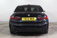 USED 2024 24 BMW 3 SERIES 2.0 320i M Sport Auto Euro 6 (s/s) 4dr Head up Display, Rev Camera,