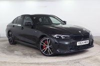 USED 2024 24 BMW 3 SERIES 2.0 320i M Sport Auto Euro 6 (s/s) 4dr Head up Display, Rev Camera,