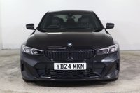 USED 2024 24 BMW 3 SERIES 2.0 320i M Sport Auto Euro 6 (s/s) 4dr Head up Display, Rev Camera,