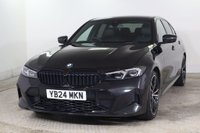 USED 2024 24 BMW 3 SERIES 2.0 320i M Sport Auto Euro 6 (s/s) 4dr Head up Display, Rev Camera,