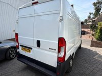 USED 2020 70 PEUGEOT BOXER 2.2 BlueHDi 335 Professional Panel Van 5dr Diesel Manual L2 H2 Euro 6 (s/s) (140 ps) 
