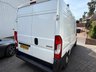 USED 2020 70 PEUGEOT BOXER 2.2 BlueHDi 335 Professional Panel Van 5dr Diesel Manual L2 H2 Euro 6 (s/s) (140 ps) 