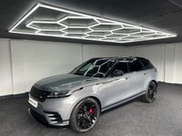 USED 2023 23 LAND ROVER RANGE ROVER VELAR 2.0 D200 MHEV Dynamic SE SUV 5dr Diesel Auto 4WD Euro 6 (s/s) (204 ps) 