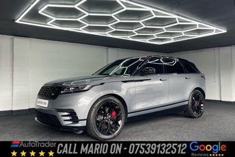 2023 LAND ROVER RANGE ROVER VELAR 2.0 D200 MHEV Dynamic SE SUV 5dr Diesel Auto 4WD Euro 6 (s/s) (204 ps) &pound;32990.00