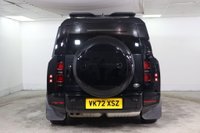 USED 2022 72 LAND ROVER DEFENDER 130 3.0 D300 MHEV X-Dynamic HSE Auto 4WD Euro 6 (s/s) 5dr Pan Sunroof, 360 Camera,