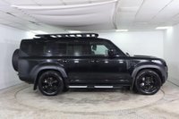 USED 2022 72 LAND ROVER DEFENDER 130 3.0 D300 MHEV X-Dynamic HSE Auto 4WD Euro 6 (s/s) 5dr Pan Sunroof, 360 Camera,