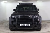 USED 2022 72 LAND ROVER DEFENDER 130 3.0 D300 MHEV X-Dynamic HSE Auto 4WD Euro 6 (s/s) 5dr Pan Sunroof, 360 Camera,