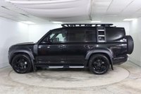 USED 2022 72 LAND ROVER DEFENDER 130 3.0 D300 MHEV X-Dynamic HSE Auto 4WD Euro 6 (s/s) 5dr Pan Sunroof, 360 Camera,