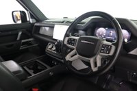 USED 2022 72 LAND ROVER DEFENDER 130 3.0 D300 MHEV X-Dynamic HSE Auto 4WD Euro 6 (s/s) 5dr Pan Sunroof, 360 Camera,