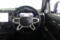 USED 2022 72 LAND ROVER DEFENDER 130 3.0 D300 MHEV X-Dynamic HSE Auto 4WD Euro 6 (s/s) 5dr Pan Sunroof, 360 Camera,