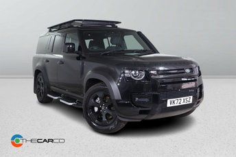 View our LAND ROVER DEFENDER 130