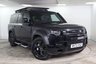 USED 2022 72 LAND ROVER DEFENDER 130 3.0 D300 MHEV X-Dynamic HSE Auto 4WD Euro 6 (s/s) 5dr Pan Sunroof, 360 Camera,