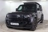 USED 2022 72 LAND ROVER DEFENDER 130 3.0 D300 MHEV X-Dynamic HSE Auto 4WD Euro 6 (s/s) 5dr Pan Sunroof, 360 Camera,