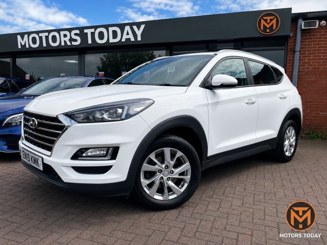 View our HYUNDAI TUCSON