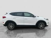USED 2018 18 HYUNDAI TUCSON 1.6 T-GDi GO! SE SUV 5dr Petrol Manual Euro 6 (177 ps) 
