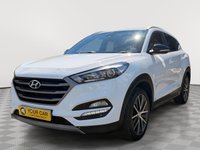 USED 2018 18 HYUNDAI TUCSON 1.6 T-GDi GO! SE SUV 5dr Petrol Manual Euro 6 (177 ps) 